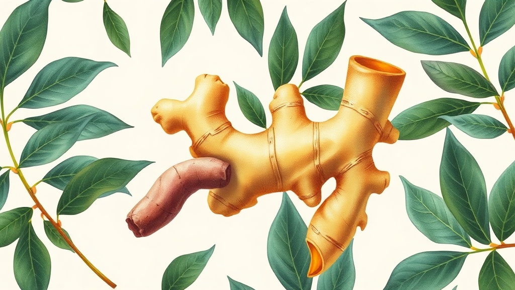 Plantas Medicinais para Inflamação Articular: Guia