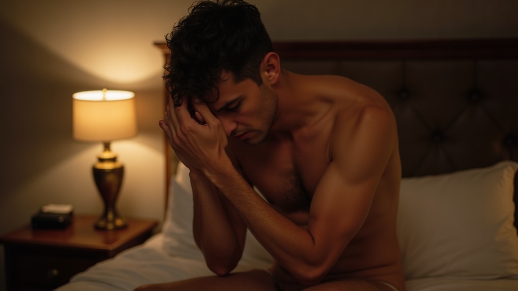 5-Minute Edging Peak: Intense Orgasm Guide
