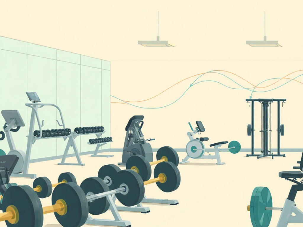 Image for 90–120 Minutes Weekly Resistance Training Linked to 13–27% Lower Mortality Risk
