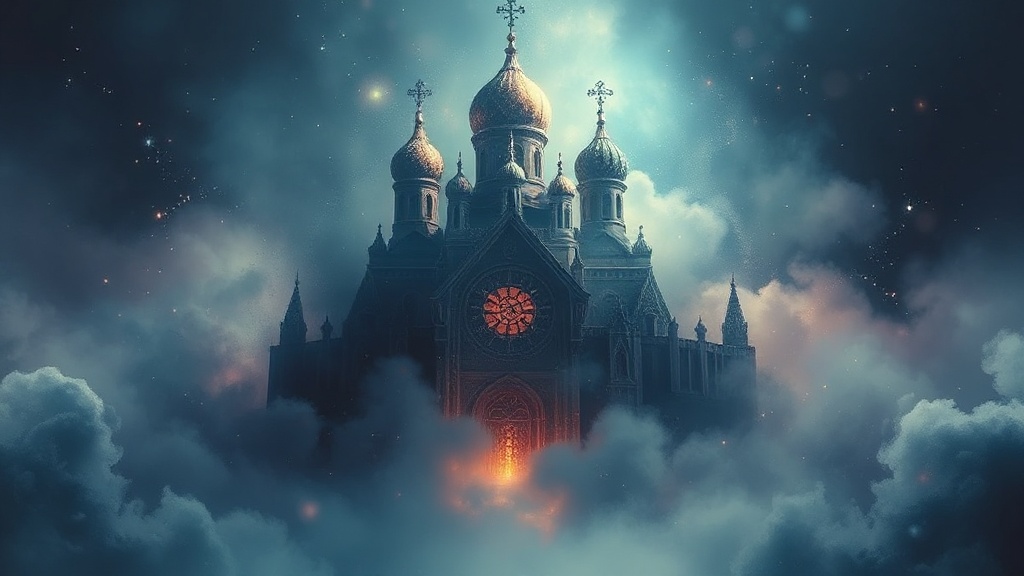 К чему снится печать времени — мистическая иллюстрация сна