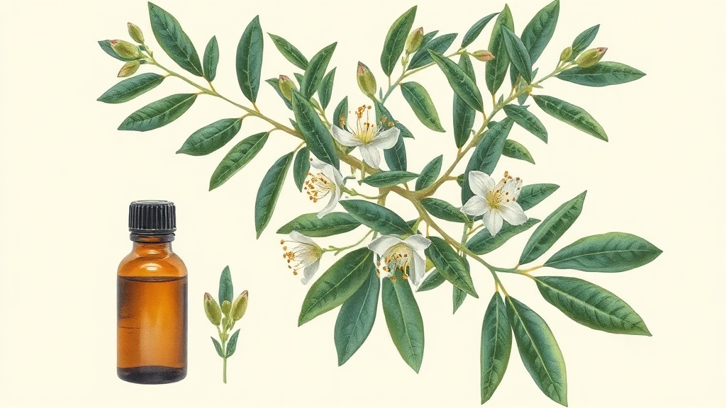 Plantas Medicinais para Pele Acneica: Guia Completo