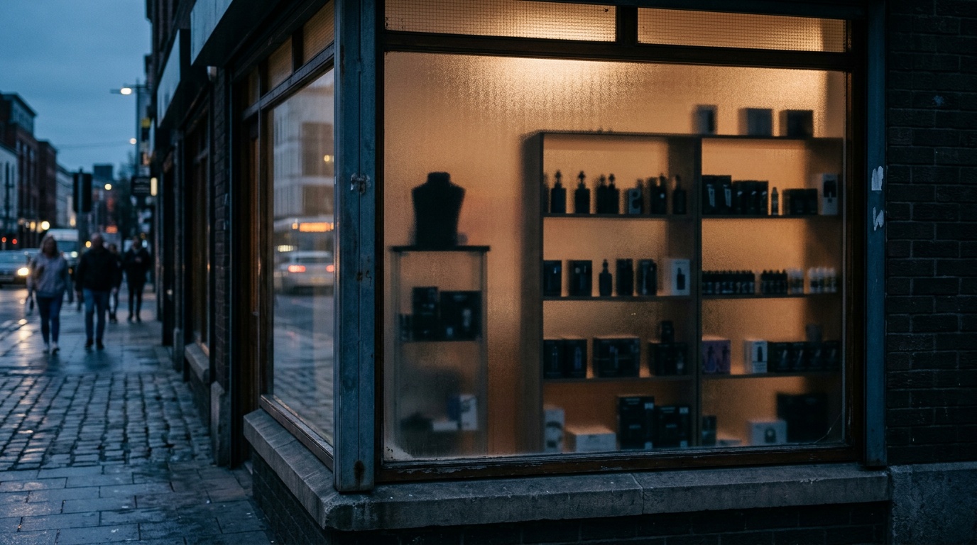 Belfast Barber Shop Banned 3 Years for Illegal Vape and Tobacco Sales