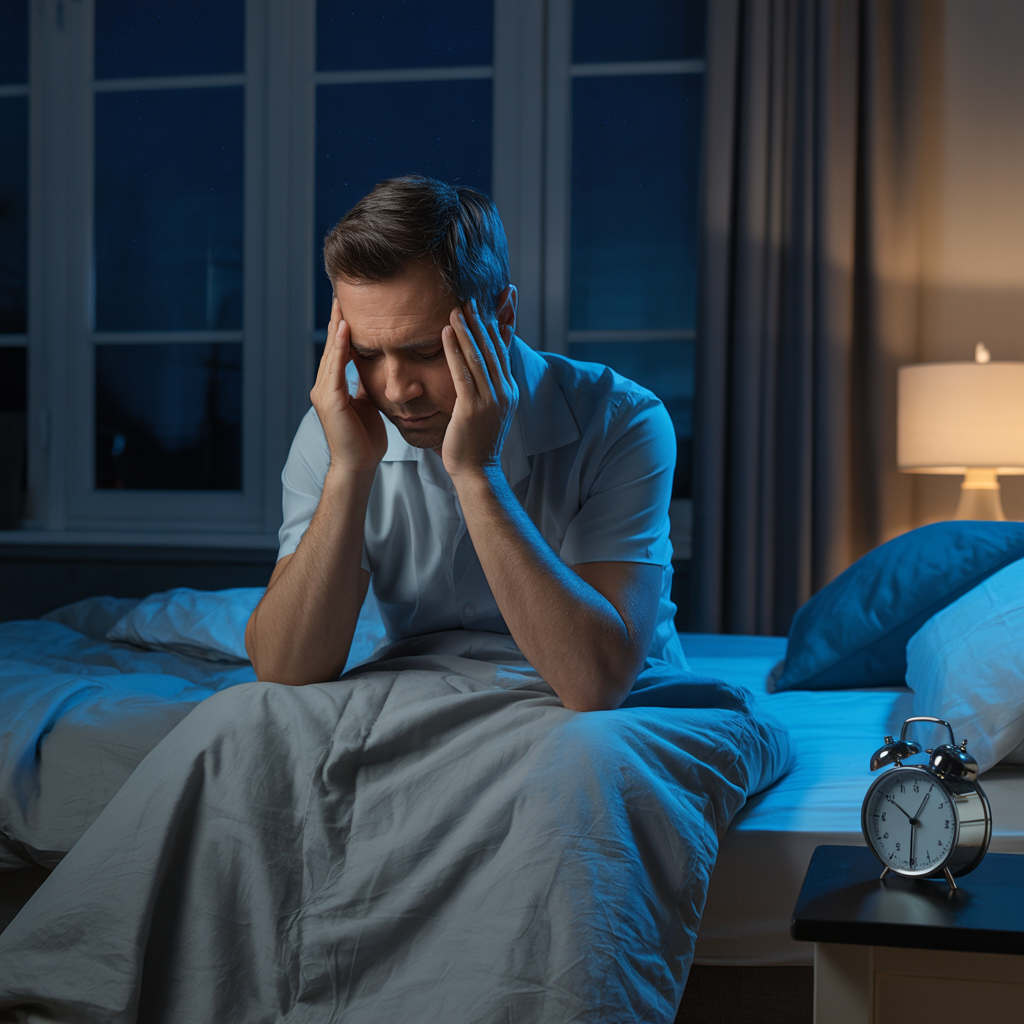 Elite Sleep Hack Navy SEALs Use to Fall Asleep in 120 Seconds