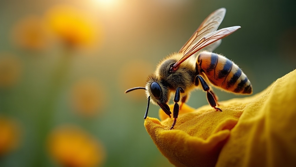 Wasp and bee nest removal