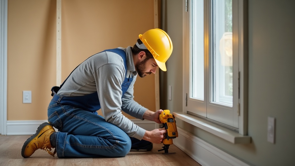 Handyman home repairs