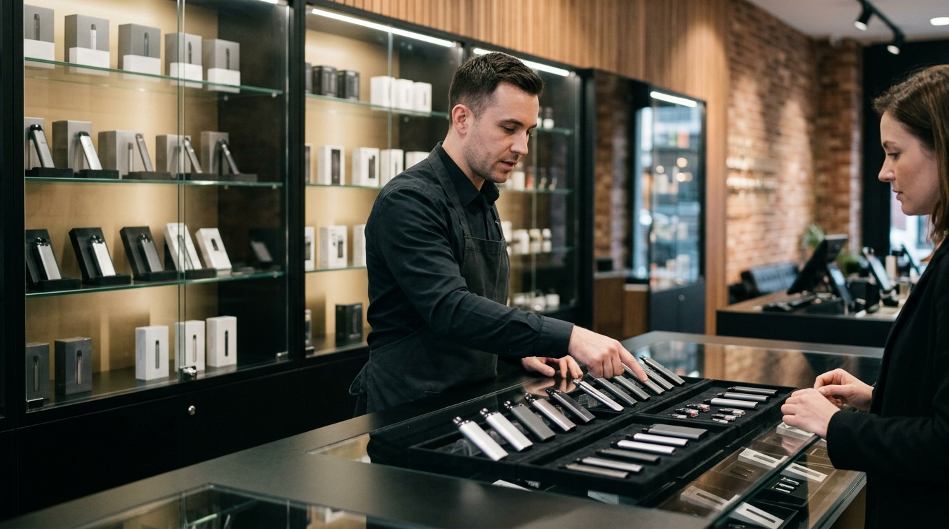 UK Government Issues Retailer Guidance on Tobacco and Vape Sales