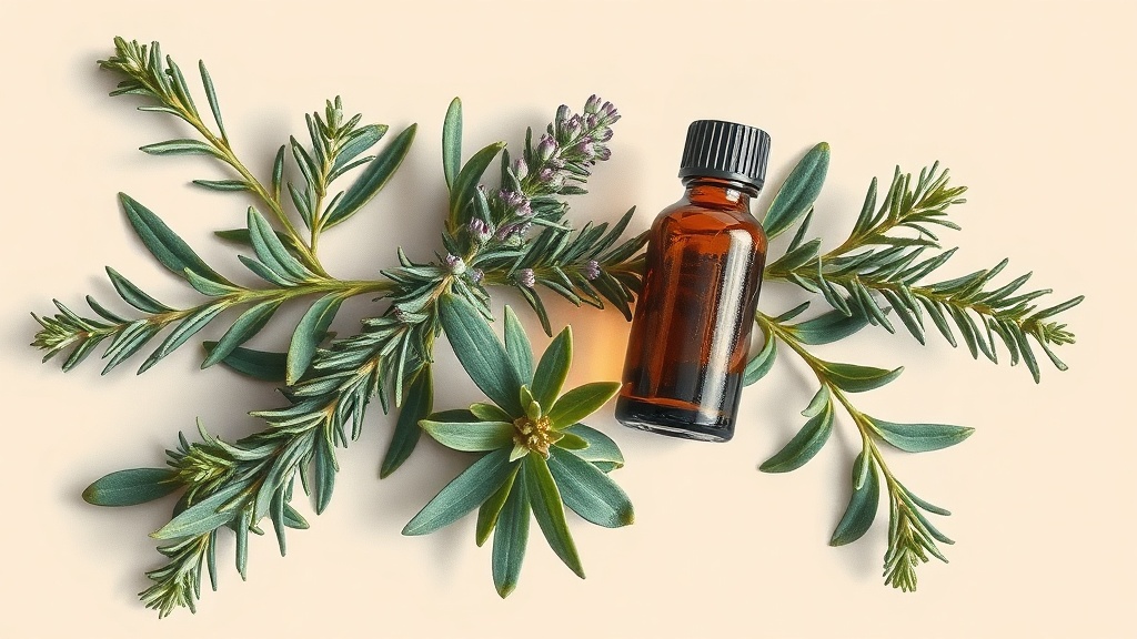 Tintura de Alecrim Caseira: Receita Antioxidante