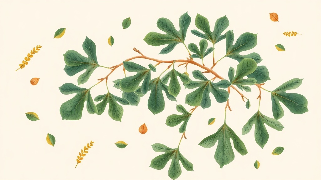 Chá de Ginkgo Biloba: Benefícios para Memória