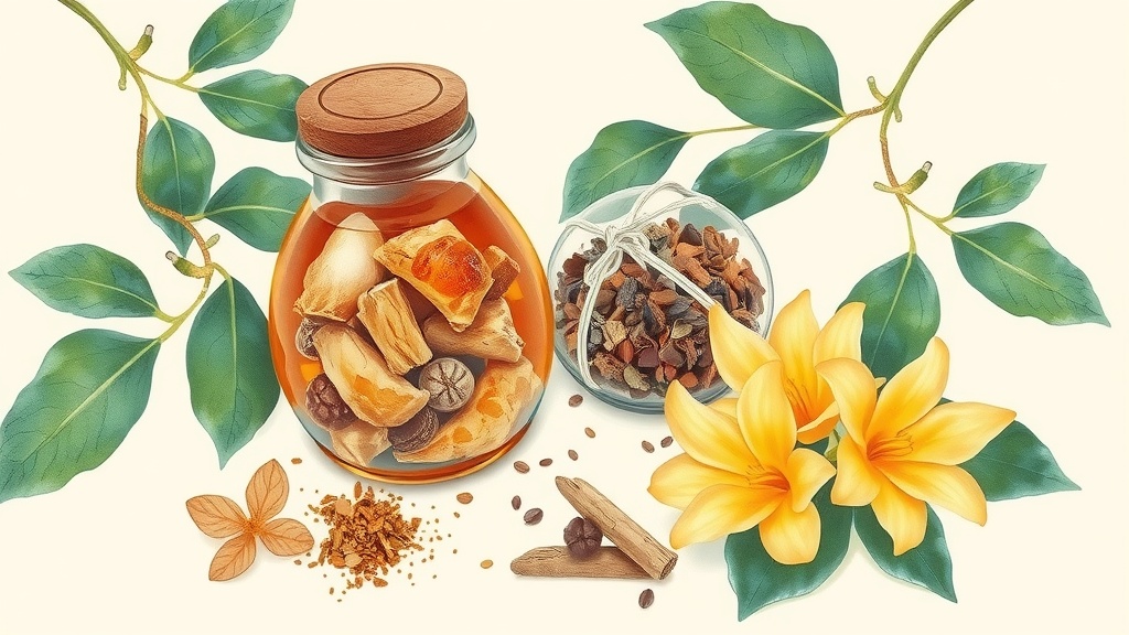 Tintura de Própolis e Gengibre: Receita Caseira