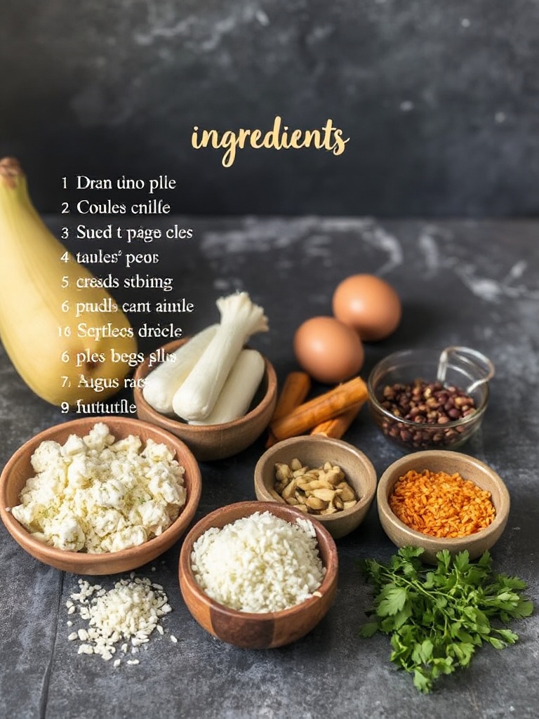 idée de menu semaine ingredients