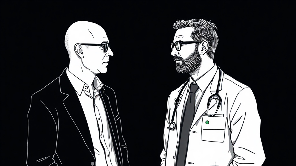 How to Choose the Right Hair Transplant Surgeon: 5 Things I Always Check