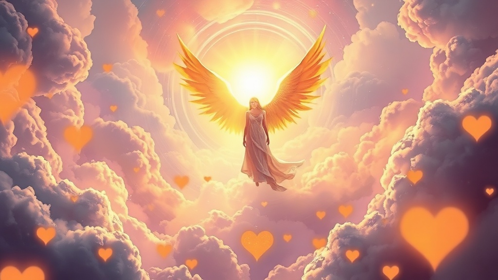 Arcanjo Raguel nos Sonhos: Guia de Paz e Relacionamentos