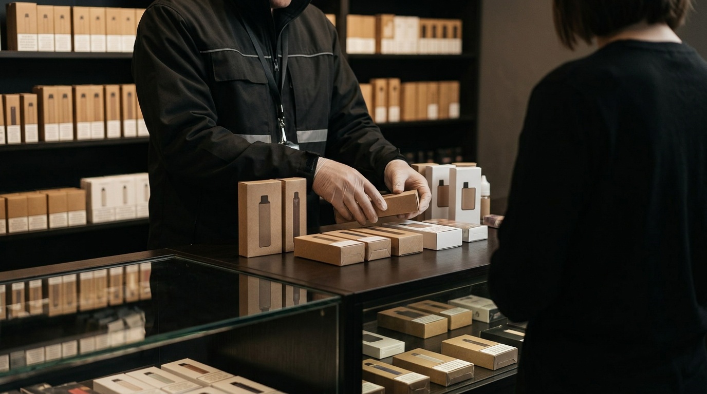 UK Councils Gain New Powers to Regulate Vape Shop Openings Amid Waste Concerns