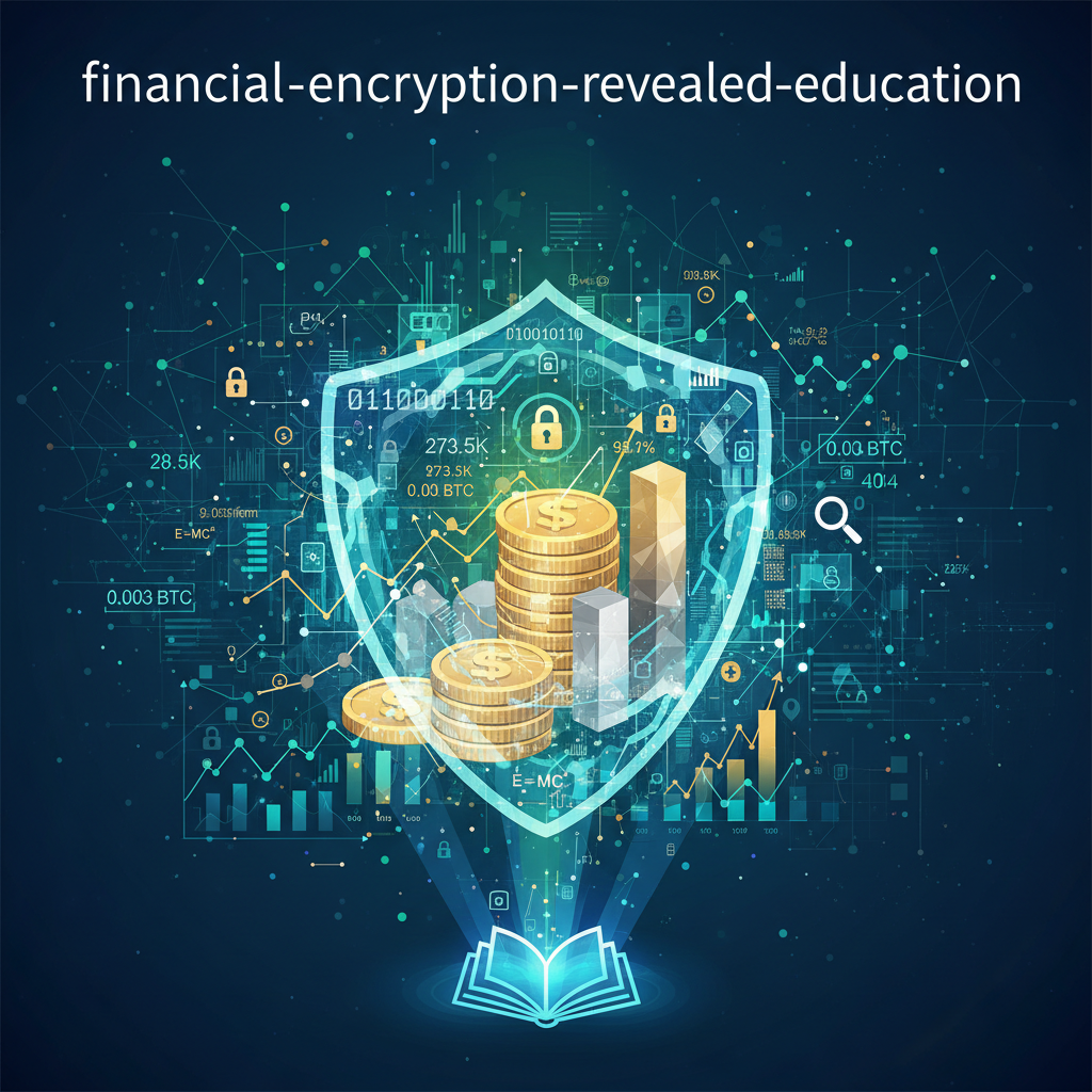 A **Criptografia Financeira Revelada**: Educação para Todos! 🔓💰