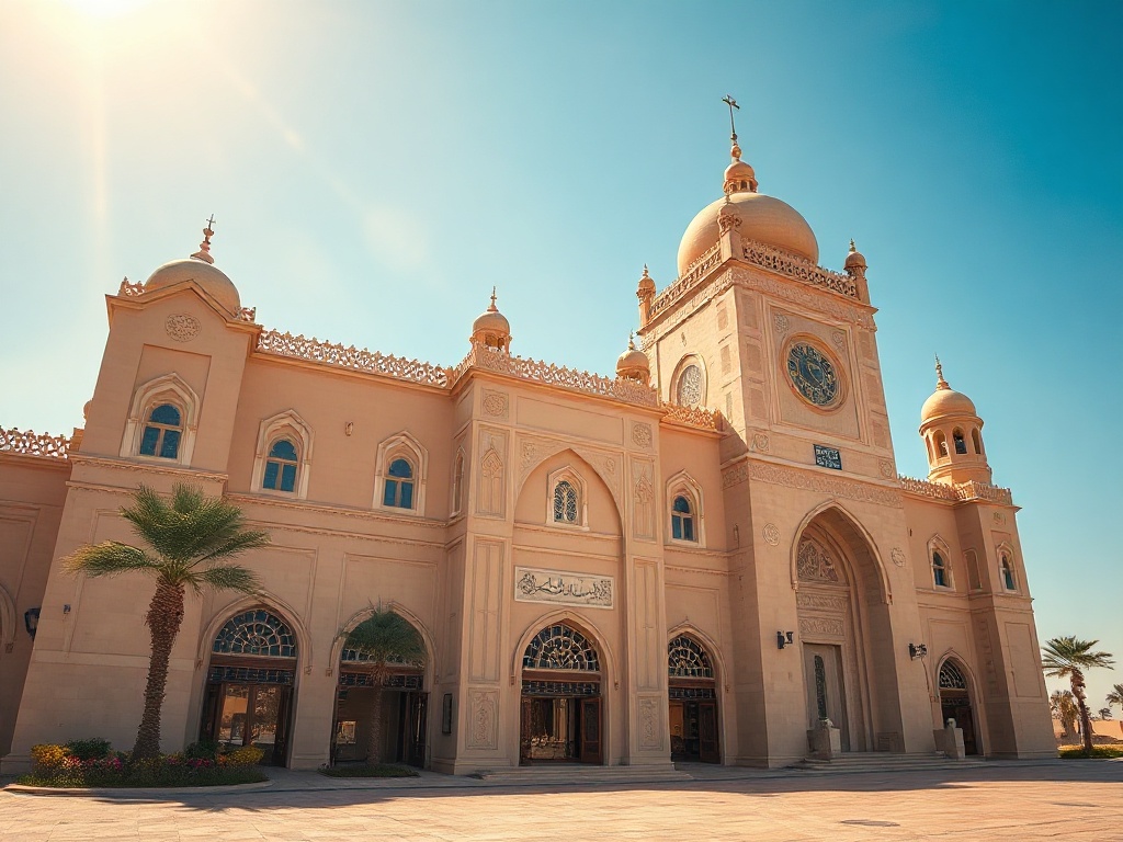 Bir Dubai Masalı Turu