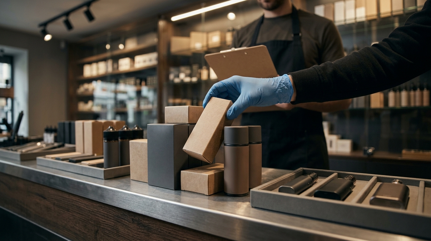 UK Retailers Brace for New Tobacco and Vape Age-of-Sale Rules