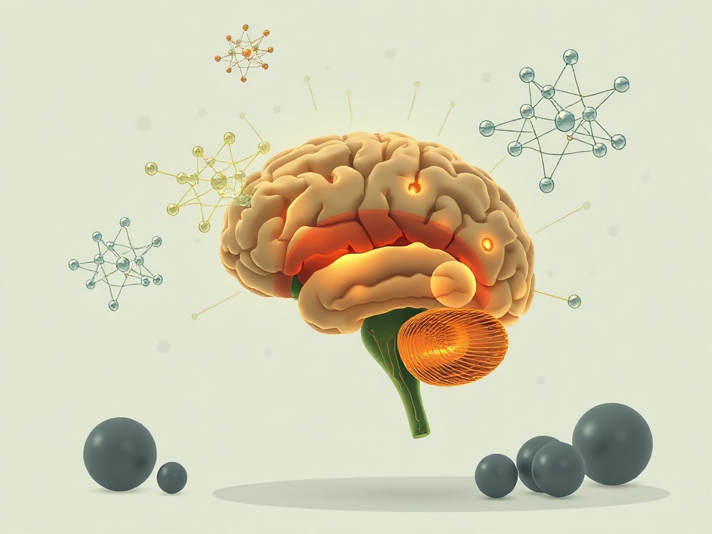 Image for Deep Learning Reveals Region-Specific Brain Aging Patterns Tied to Cognitive Decline