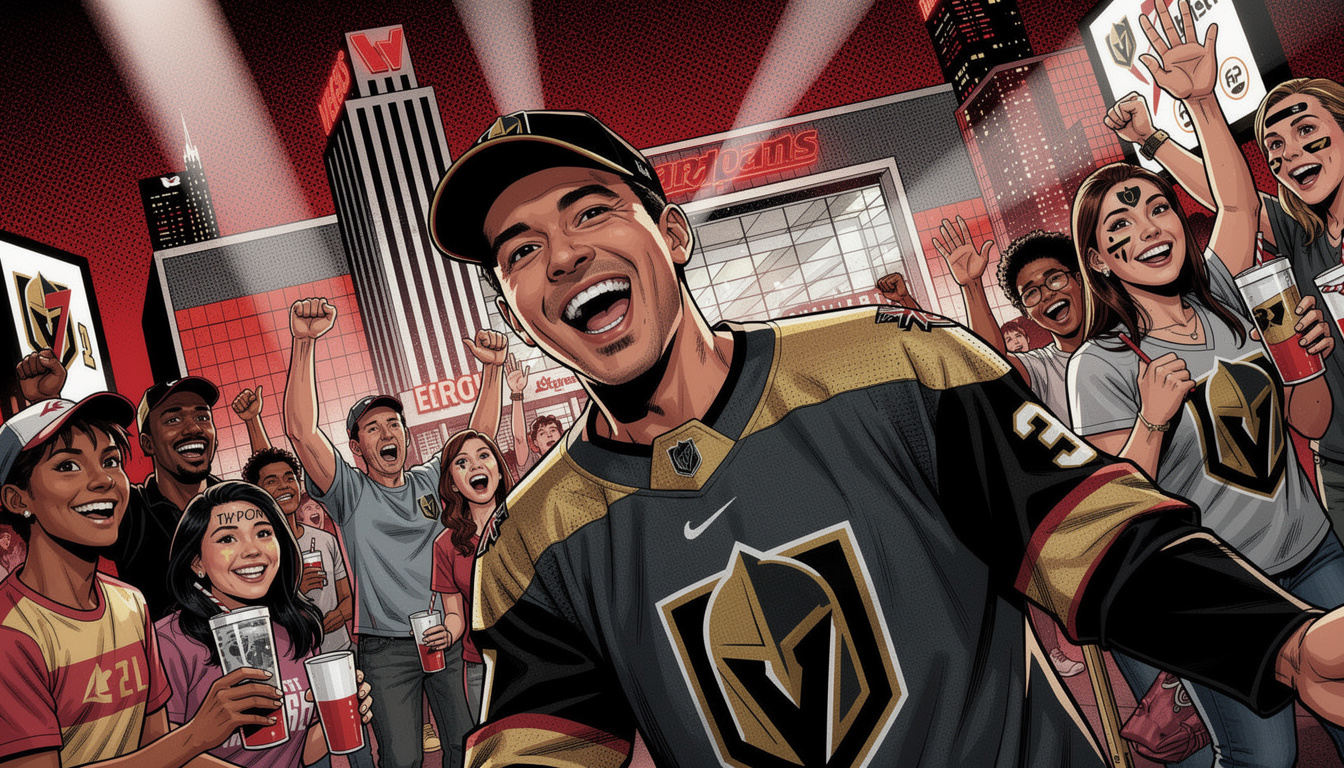 The Next Vegas Golden Knights Storyline to Watch in August 2026