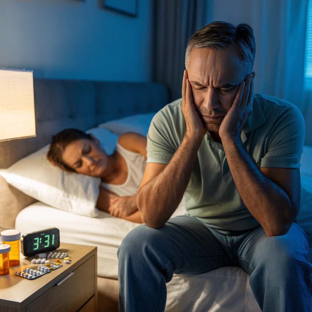Fall Asleep in 2 Minutes Without Pills or Melatonin