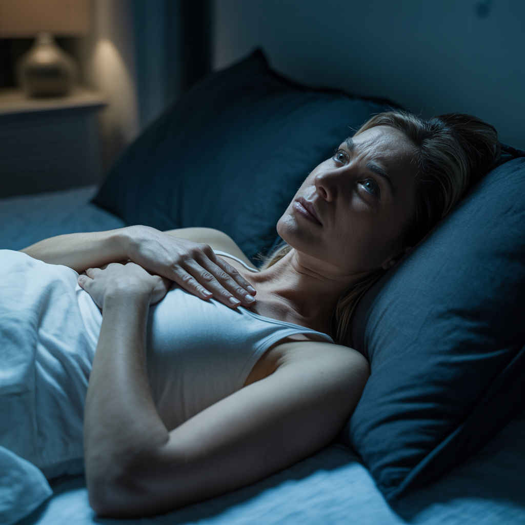 Sleep Without Pills. The Nerve Your Doctor Never Mentioned.