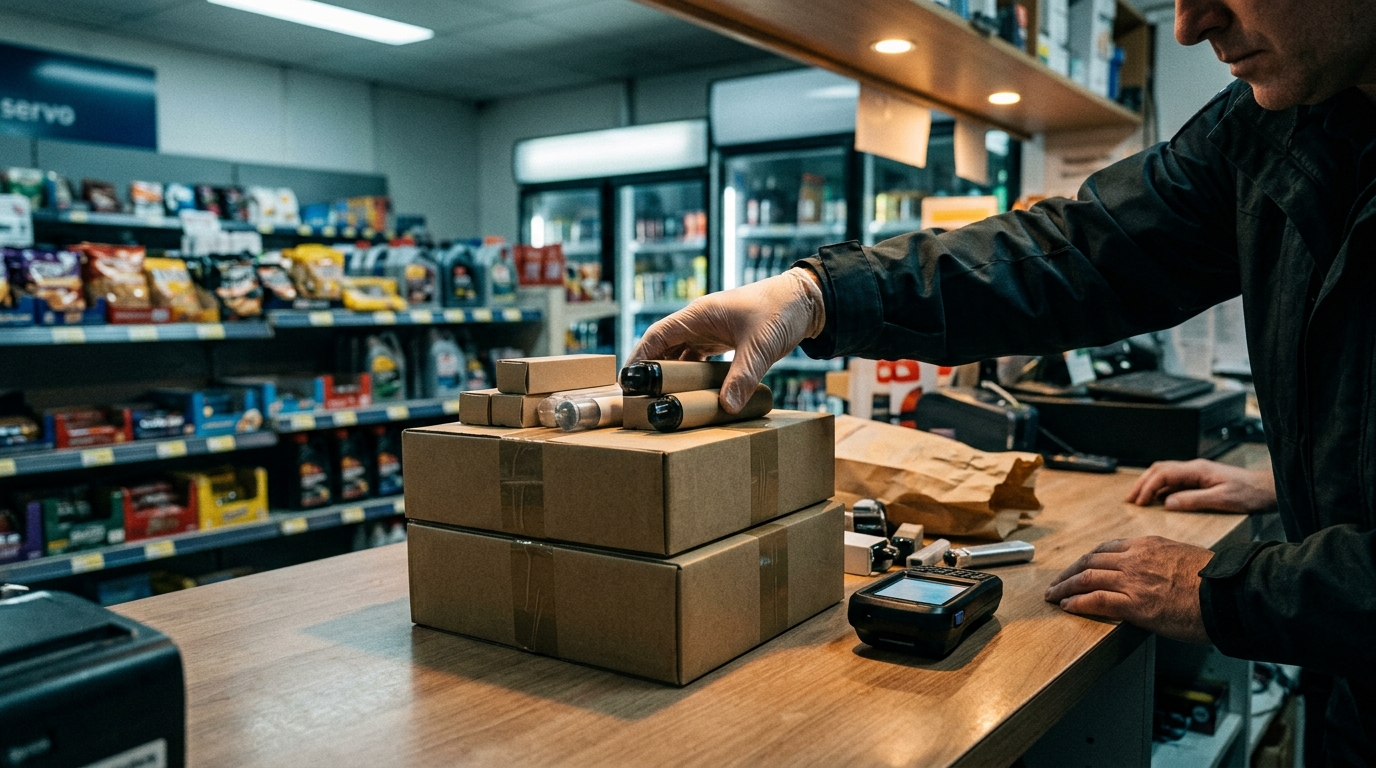 Australia Conducts Nationwide Raids on Illegal Tobacco and Vapes