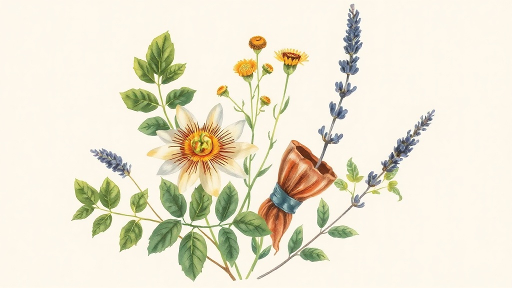 Plantas Medicinais para Dormir: Guia Natural