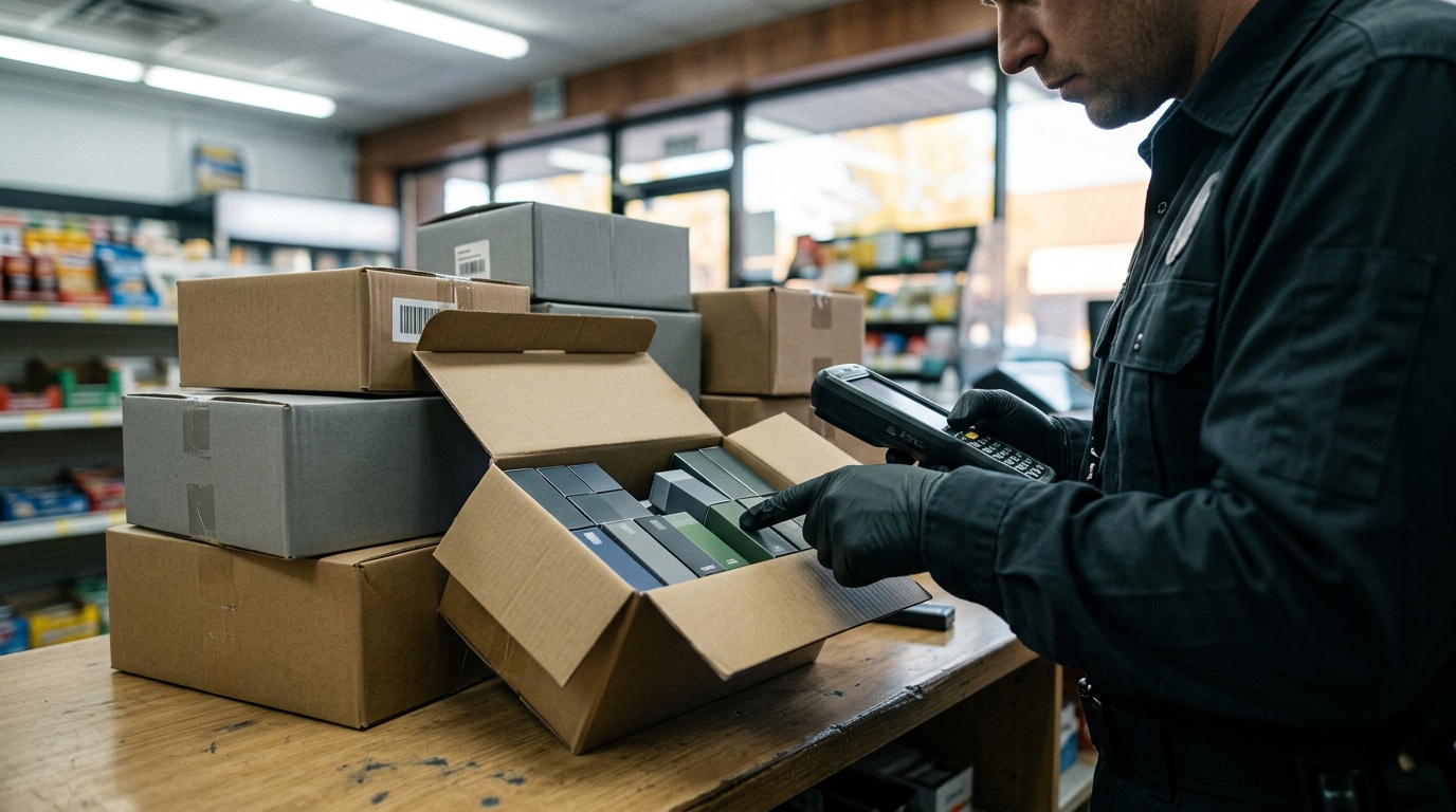 £36k of Illegal Tobacco and Vapes Seized in Calderdale Crackdown