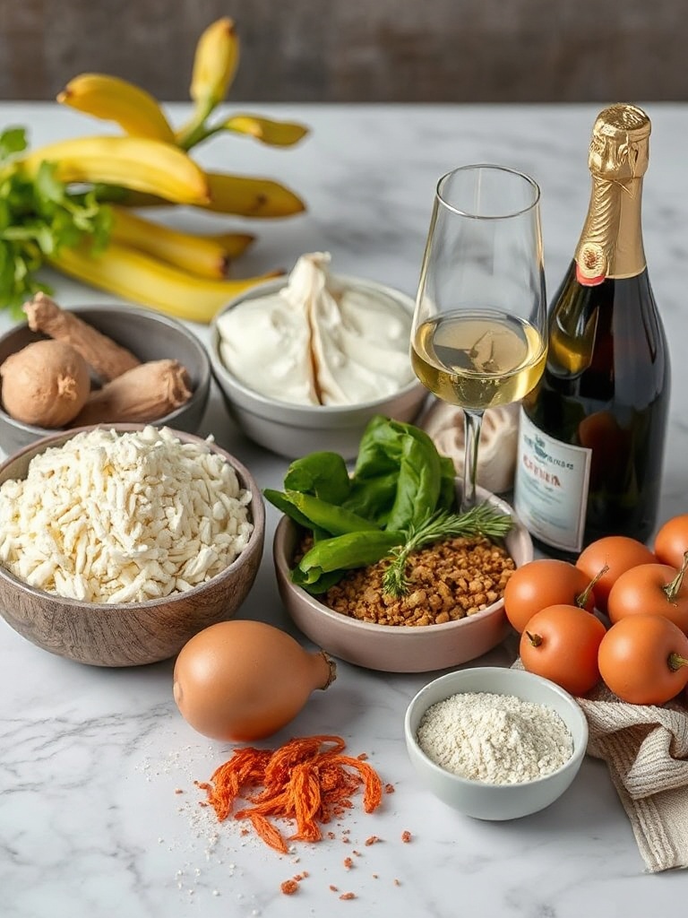 idee menu soir ingredients