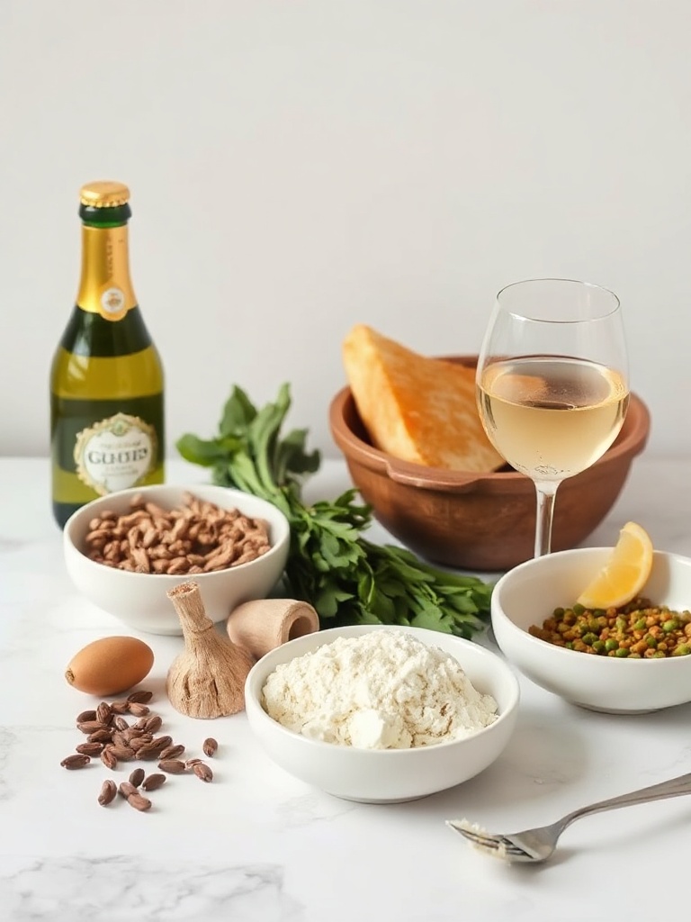 idee menu soir ingredients