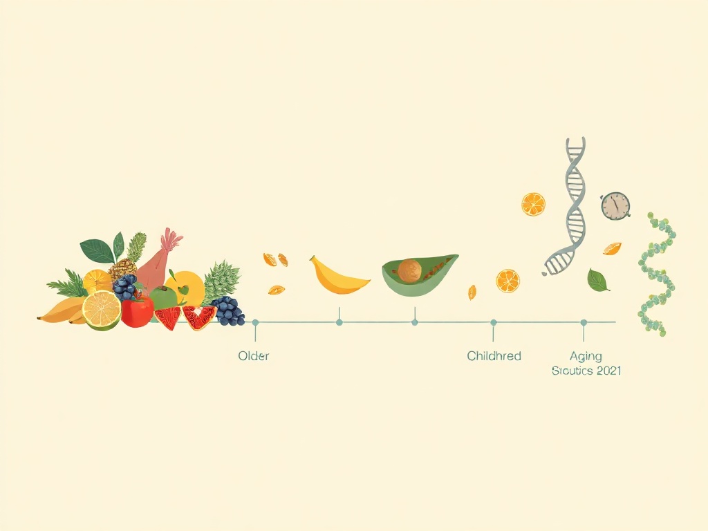 Image for Early Sugar Restriction Cuts Adult Cancer Risk via Slowed Biological Aging