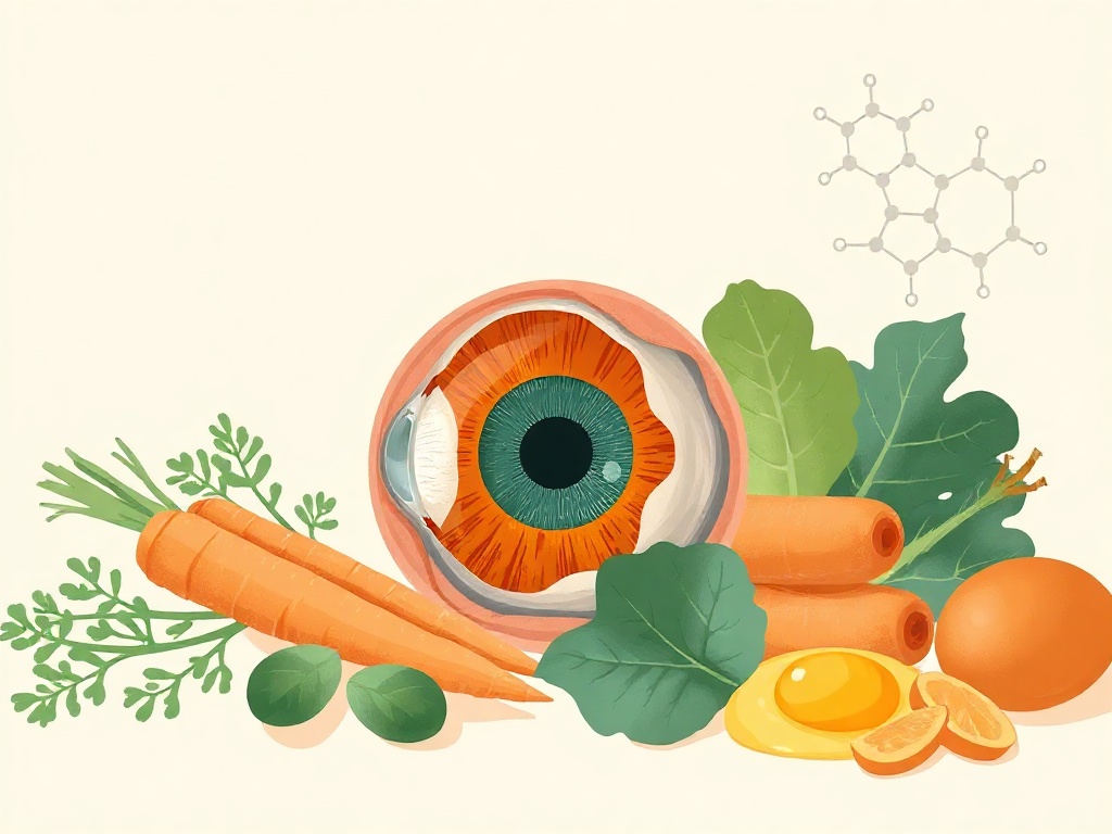 Image for Maternal Vitamin A Intake Explains Why STRA6 Eye Mutations Vary in Severity