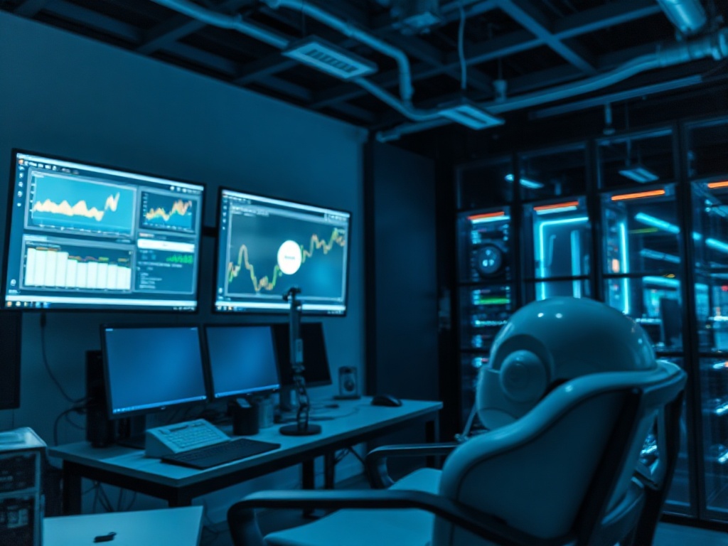 Illustration of AI-powered knowledge management system emphasizing AI's role in 2026
