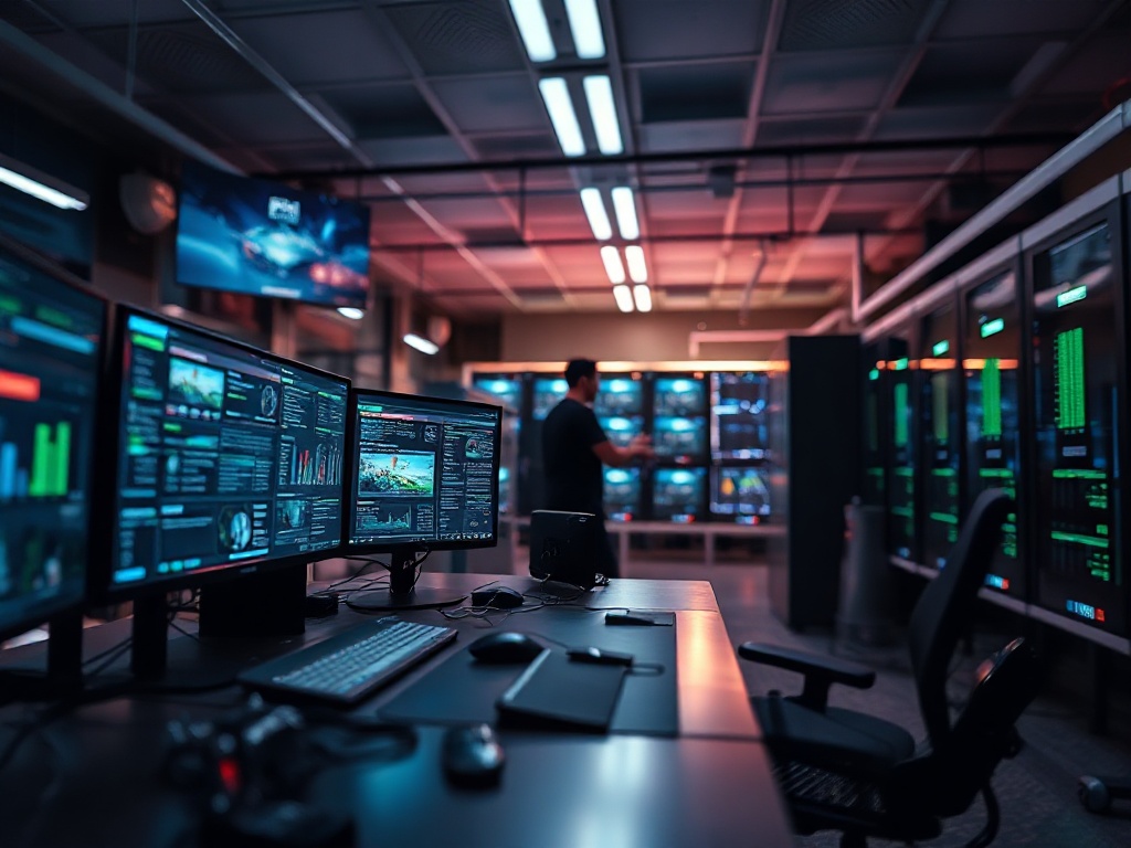 Runway AI showcasing advanced generative video effects in high-end AI video production
