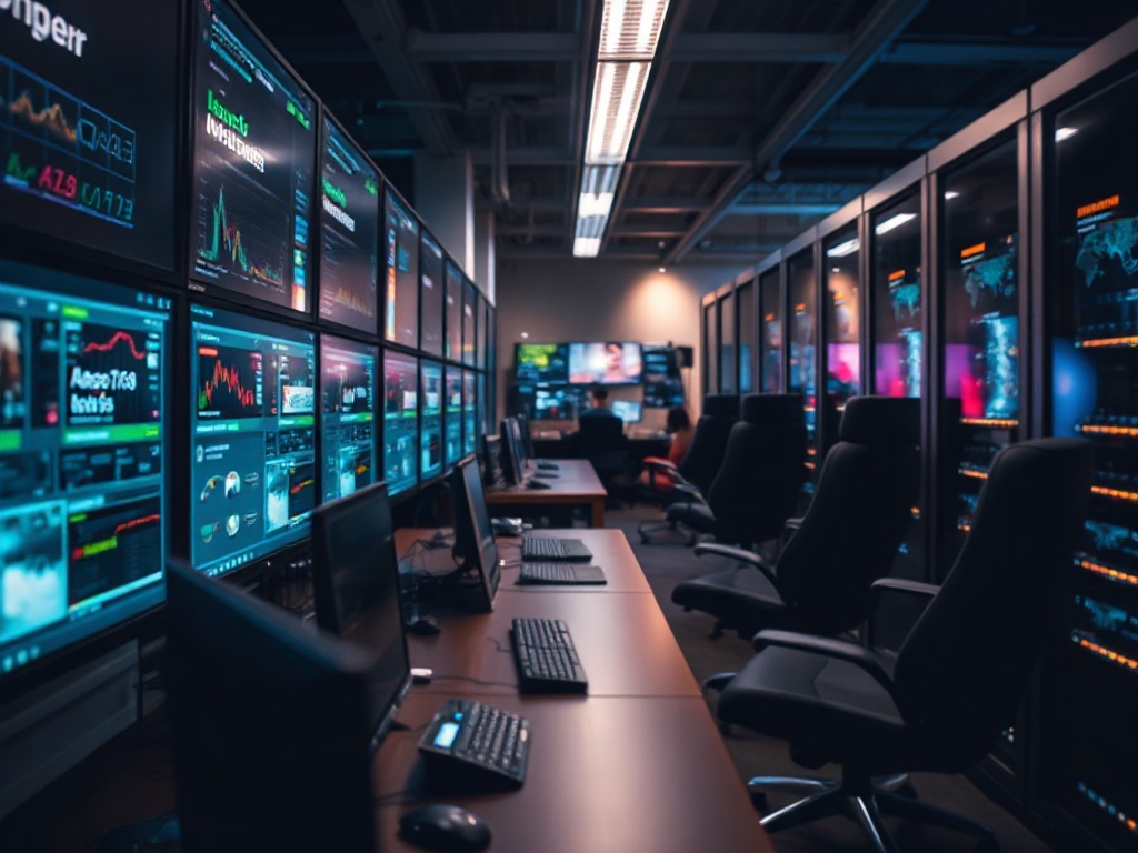 Illustration of free VPN service exposing data privacy risks in personal cybersecurity