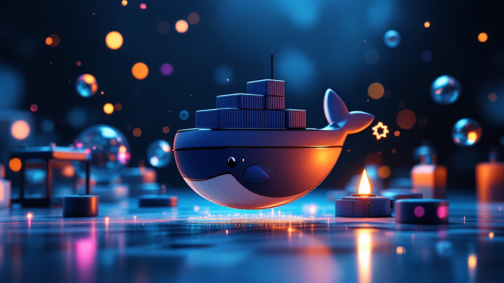Docker containers on a home server for self-hosting and lab efficiency optimization