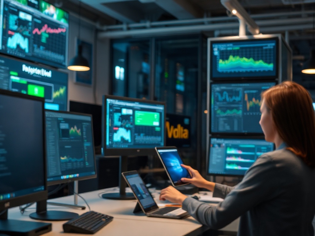 AI financial modeling illustration highlighting misconceptions about AI tool costs and value in finance