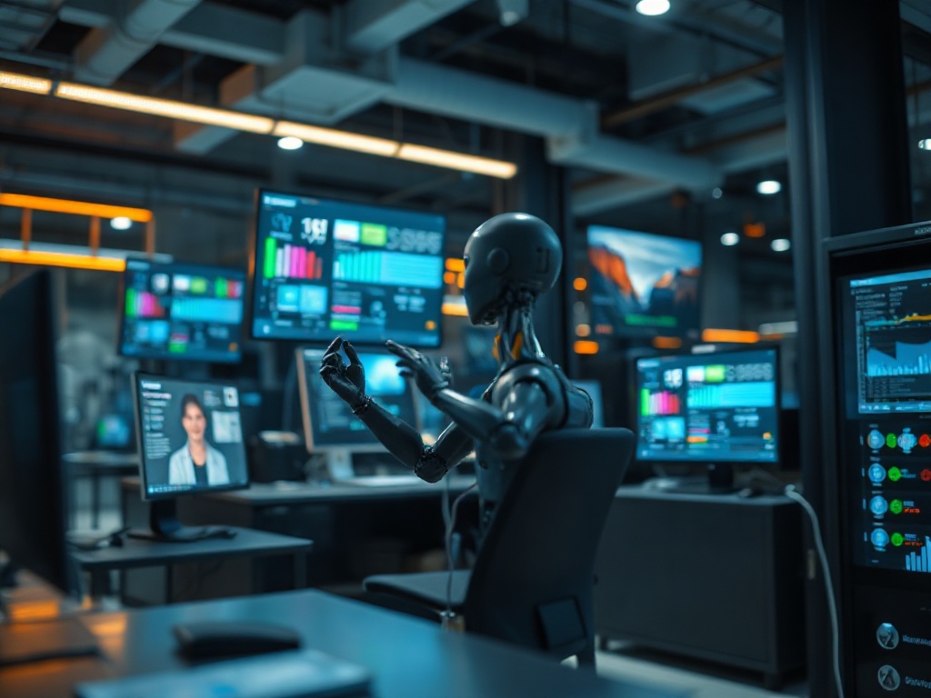 AI email automation tools for small businesses in 2026, illustrating modern AI-driven marketing strategies