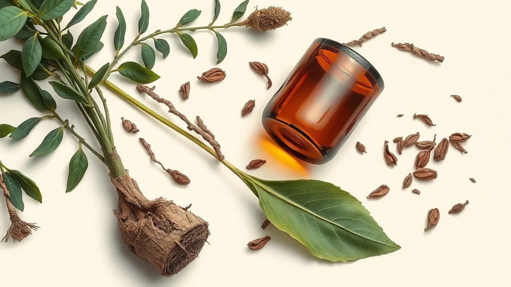 Tintura de Valeriana Caseira: Receita Passo a Passo