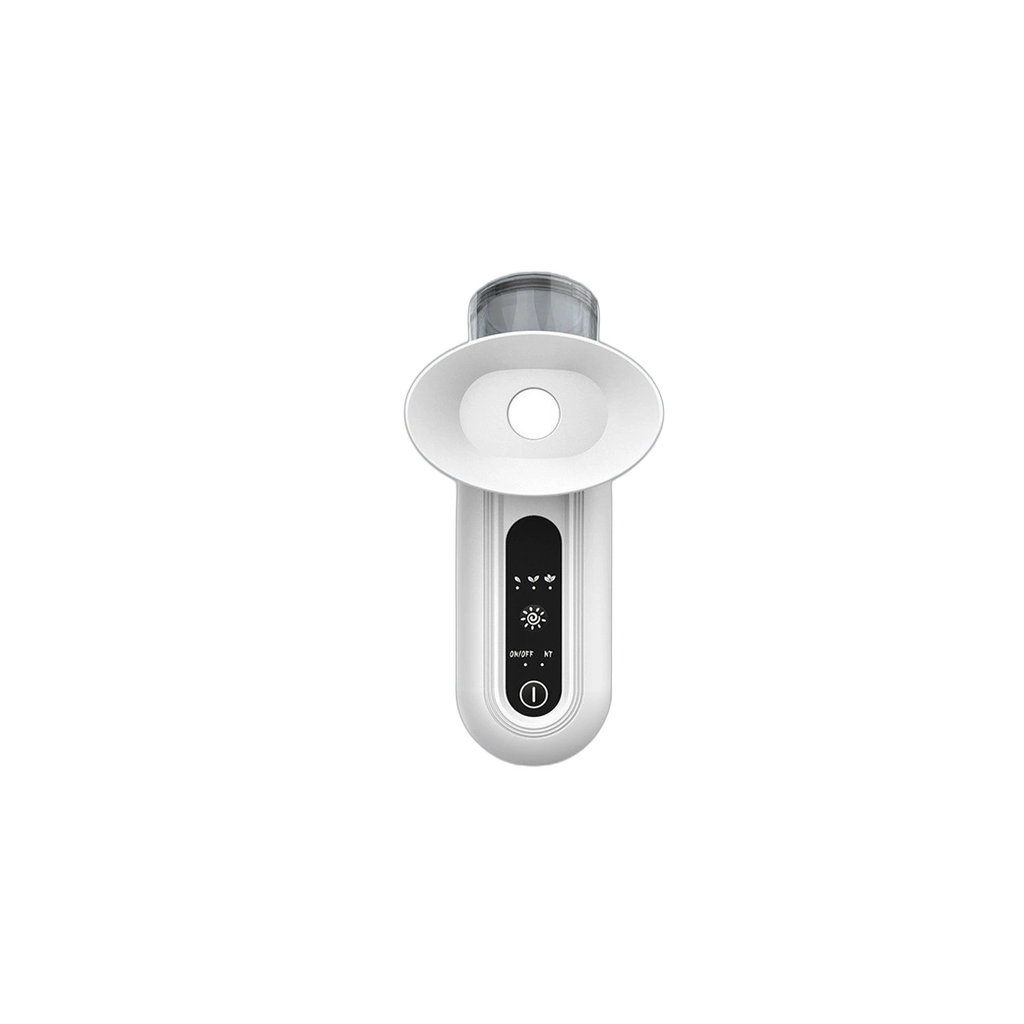 LumaMist — Warm Mist Eye Therapy Wand