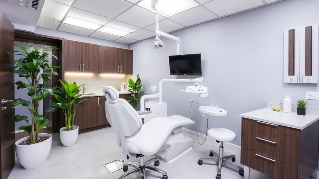 Luxury Polyclinic, Dental and Aesthetic — Healthcare for sale in Dubai