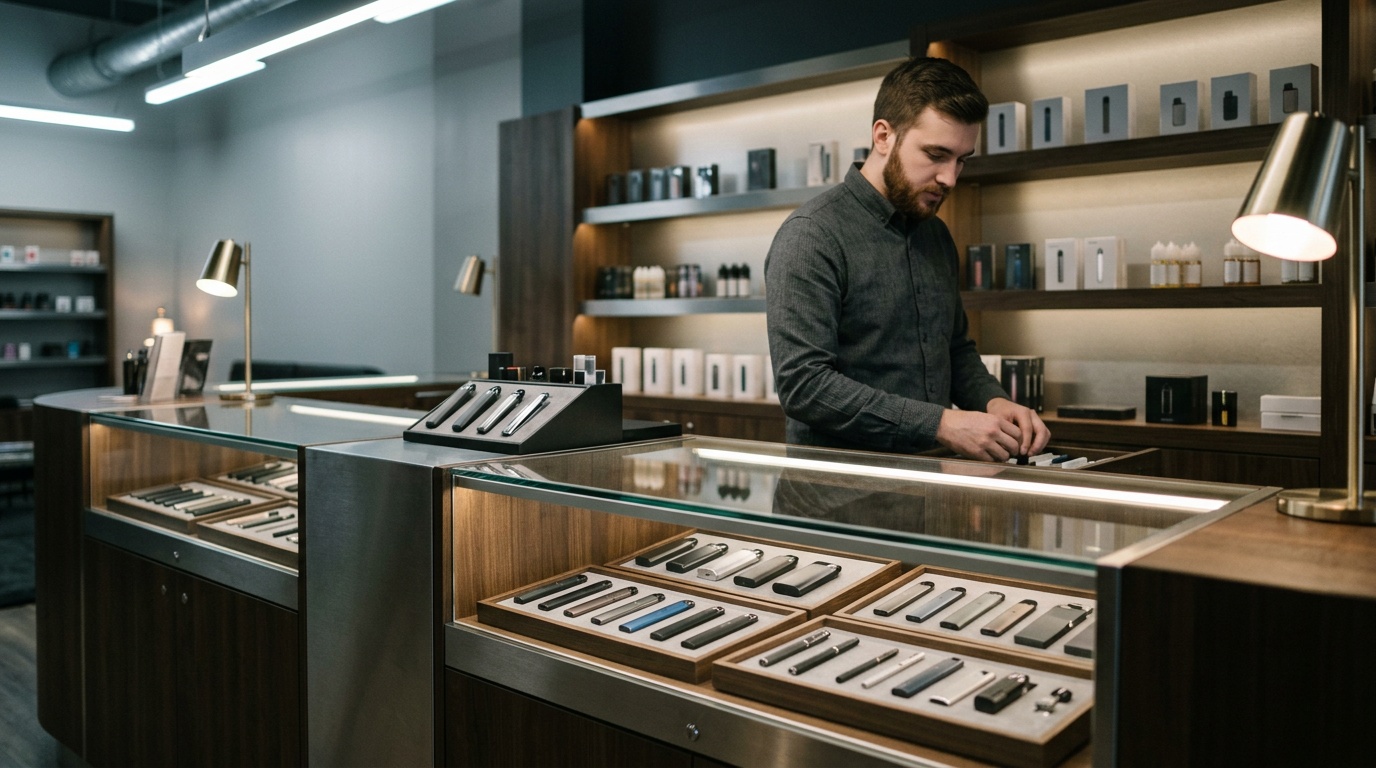UK Vape Shop Included in Lake District Retail Property Sale