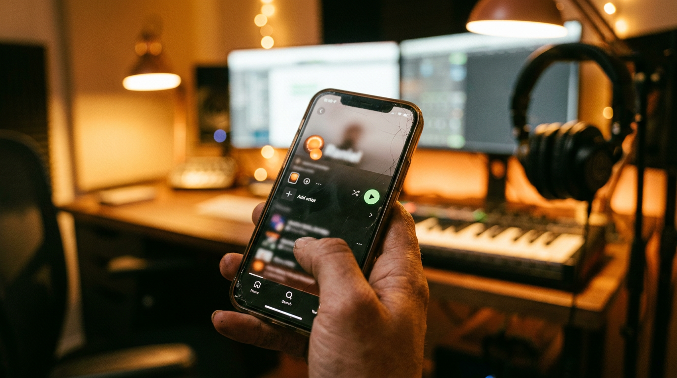 Spotify's AI Persona Badge Is a Win for You