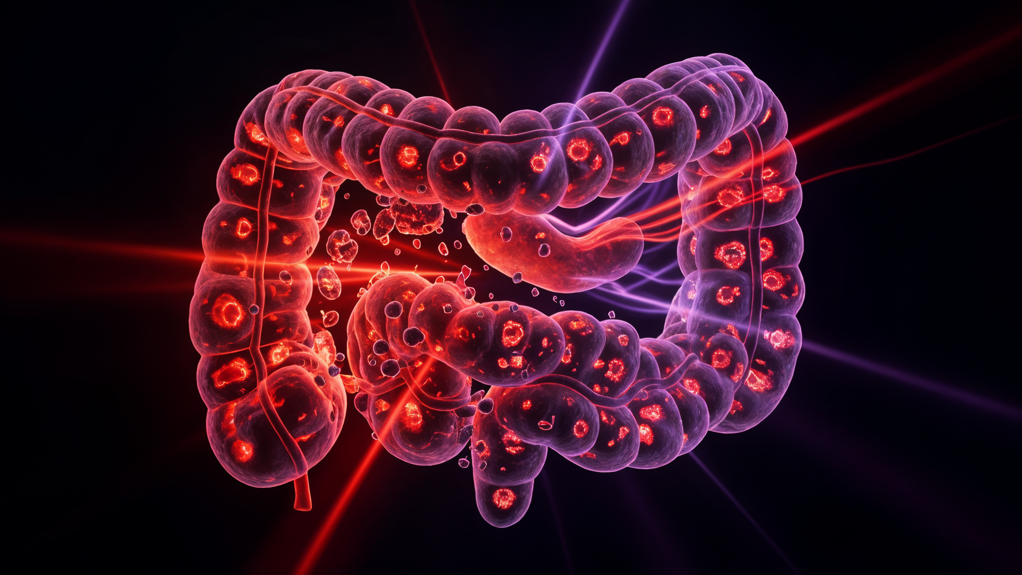 Biofilm blocking herbal treatment