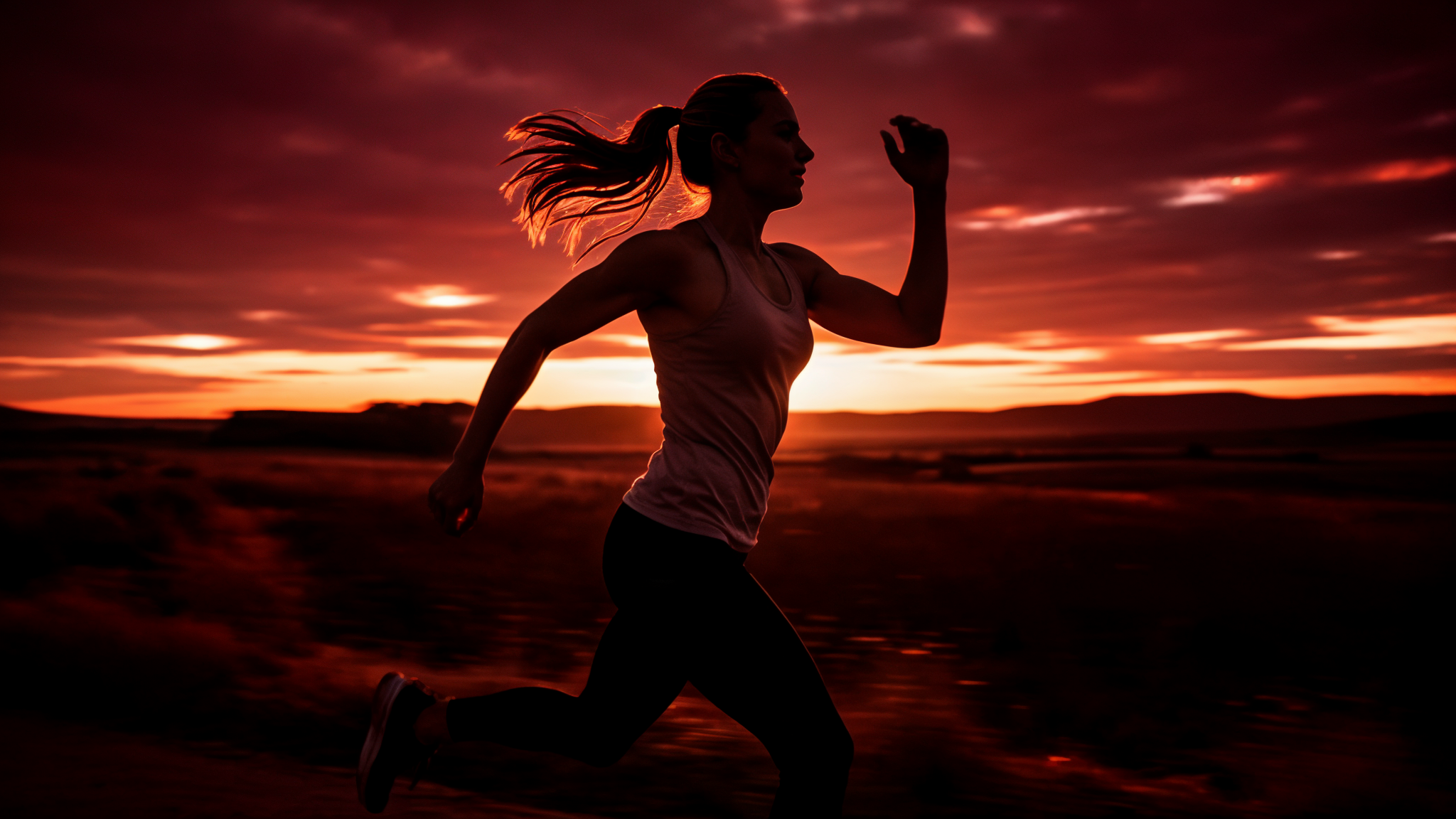 Recovered and running free