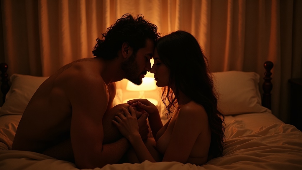 20-Minute Foreplay-Focused Intimacy Guide