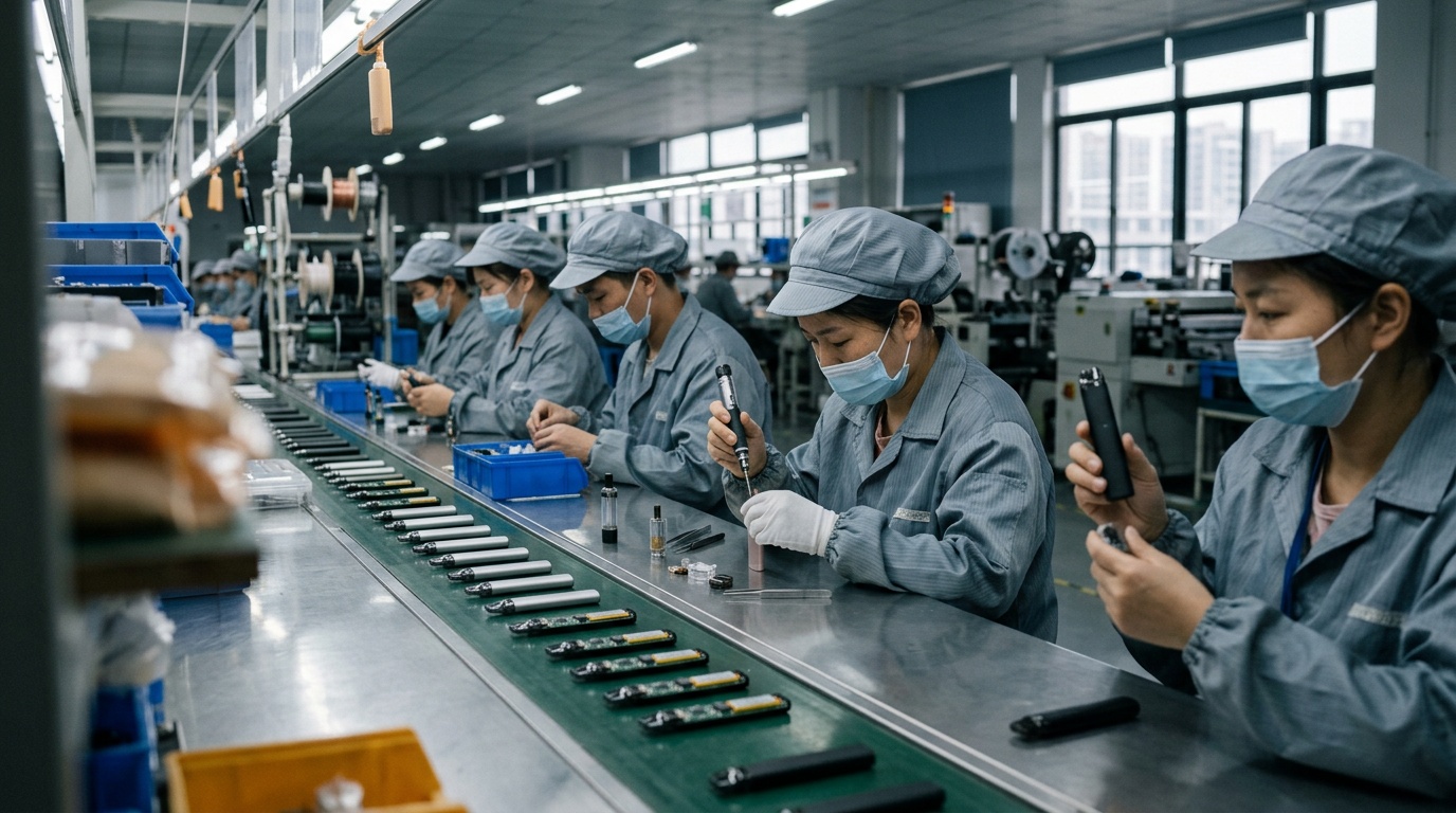 美国成年人转向大麻与电子烟，传统吸烟饮酒持续下滑