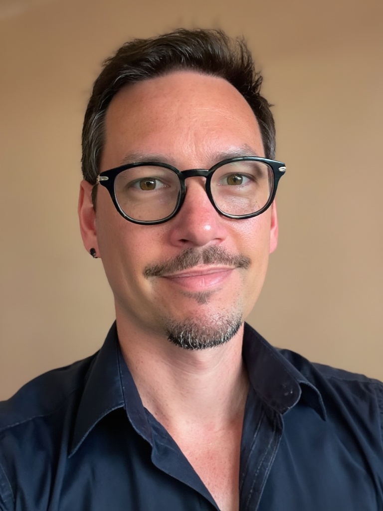 AI-generated portrait