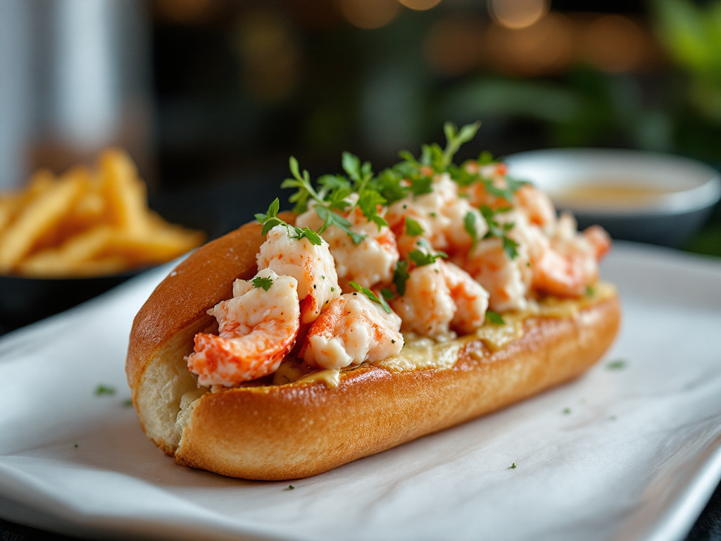 สั่งอะไรดี: Signature Lobster Roll, Lobster Ob Woon Sen และอีก 3 จานที่ต้องลอง