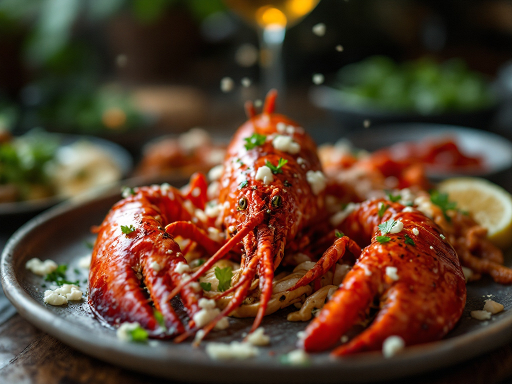 Lobster Brunch Bangkok