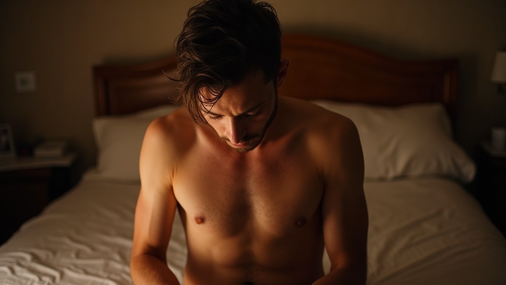 15-Minute Penis Edging Guide for Intense Full-Body Release